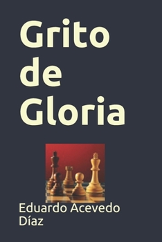Paperback Grito de Gloria [Spanish] Book