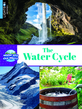 Library Binding The Water Cycle Book