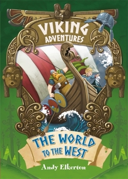 The world to the west - Book  of the Viking Adventures