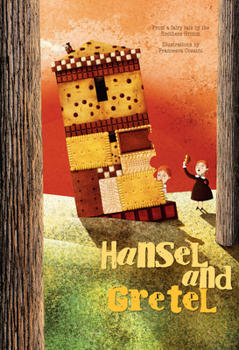 Hardcover Hansel and Gretel Book