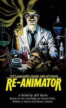 Paperback Re-Animator: The Novelization Book