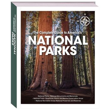 Hardcover The Complete Guide to America's National Parks Book