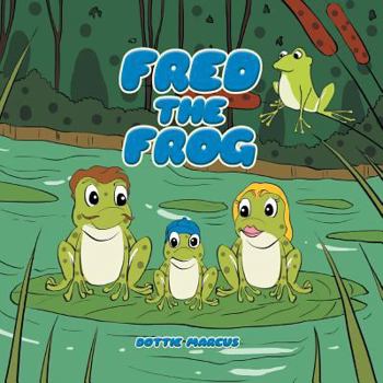 Paperback Fred the Frog Book