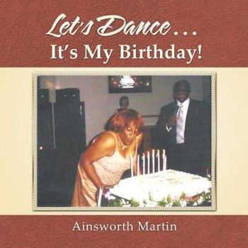 Paperback Let's Dance . . . It's My Birthday! Book