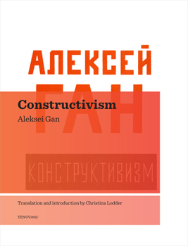 Paperback Constructivism Book