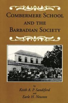 Paperback Combermere School and the Barbadian Society Book