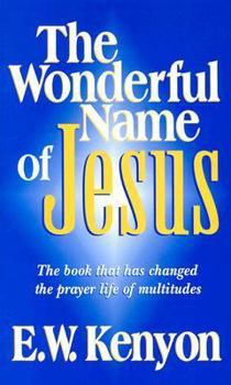 Paperback Wonderful Name of Jesus: Book