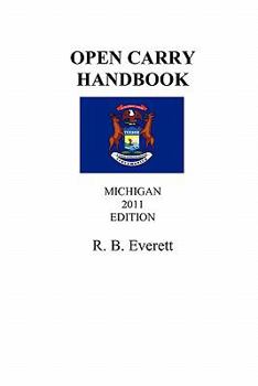 Paperback Open Carry Handbook Book