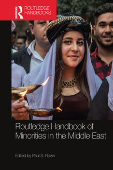 Paperback Routledge Handbook of Minorities in the Middle East Book