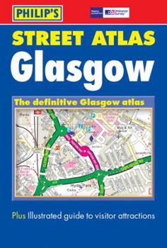 Street Atlas Glasgow