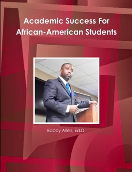 Paperback Academic Success For African-American Students Book