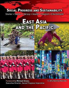Hardcover Social Progress and Sustainability: East Asia and the Pacific Book
