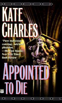 Mass Market Paperback Appointed to Die Book