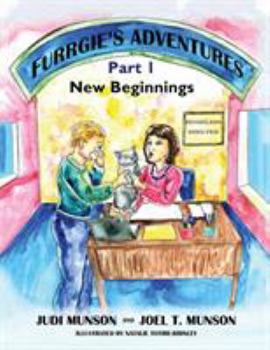 Paperback Furrgie's Adventures Book