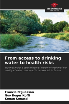 Paperback From access to drinking water to health risks Book