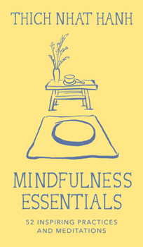 Misc. Mindfulness Essentials Cards: 52 Inspiring Practices and Meditations Book