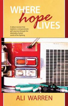 Paperback Where Hope Lives Book