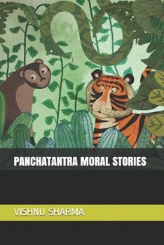 Paperback Panchatantra Moral Stories Book