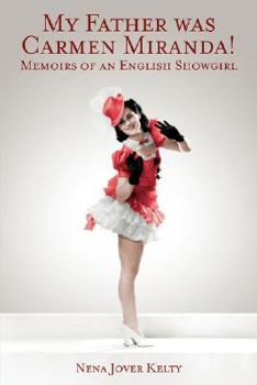 Paperback Memoir of an English Show Girl Book