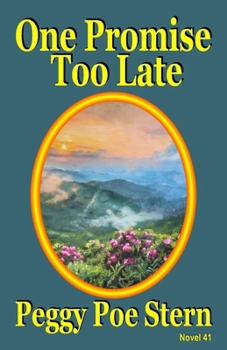 Paperback One Promise Too Late Book