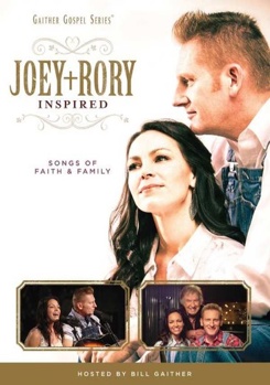 DVD Joey & Rory: Inspired Book