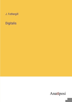 Paperback Digitalis Book