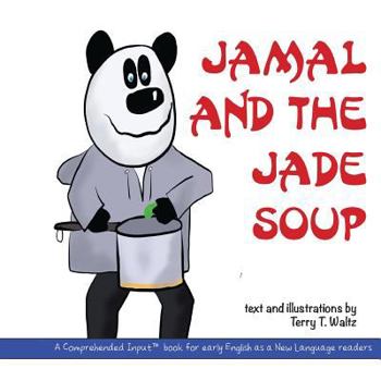 Paperback Jamal and the Jade Soup Book