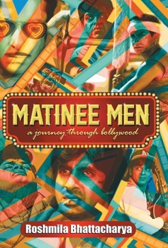 Hardcover Matinee Men Book