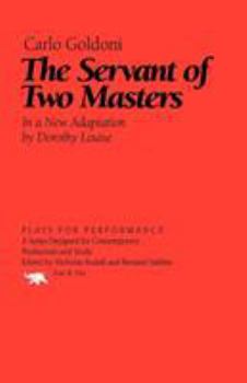 Paperback The Servant of Two Masters Book