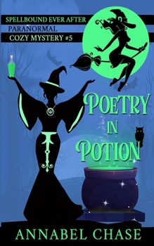 Paperback Poetry in Potion Book