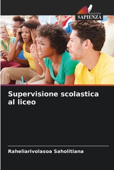 Paperback Supervisione scolastica al liceo [Italian] Book