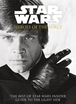 Paperback Star Wars: Heroes of the Force Book