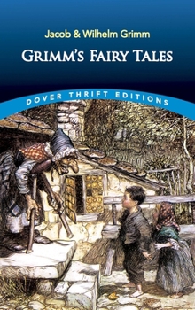 Paperback Grimm's Fairy Tales Book