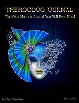 Paperback The Hoodoo Journal Book