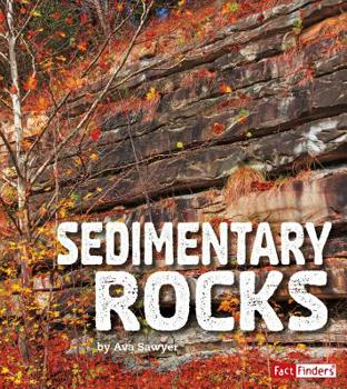 Hardcover Sedimentary Rocks Book