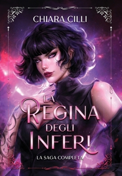 Hardcover La Regina degli Inferi - La saga completa (Volumi 1-5) [Italian] Book