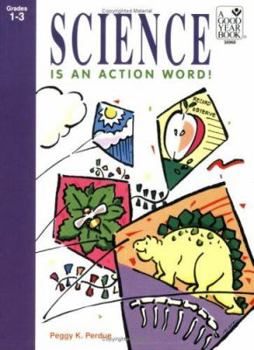 Paperback Science is an Action Word! Book