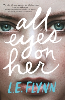 Hardcover All Eyes on Her Book