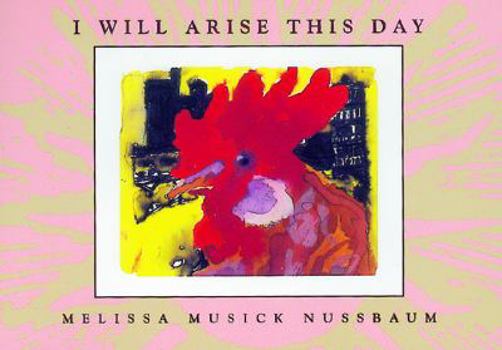 Paperback I Will Arise This Day Book