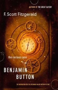 Paperback The Curious Case of Benjamin Button: The Inspiration for the Major Motion Picture Book