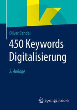 Paperback 450 Keywords Digitalisierung [German] Book