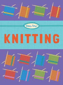 Library Binding Knitting Book