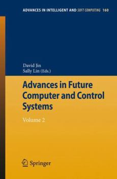 Paperback Advances in Future Computer and Control Systems: Volume 2 Book