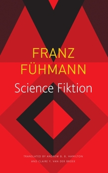 Paperback Science Fiktion Book