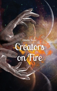 Paperback Creators on Fire Book