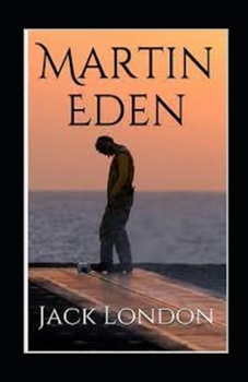 Paperback Martin Eden Annotated Book