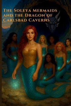 Paperback The Soleya Mermaids and the Dragon of Carlsbad Caverns Book