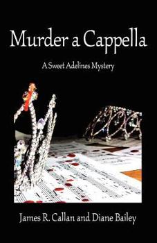 Paperback Murder A Cappella Book