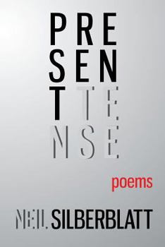 Paperback Present Tense: Poems Book