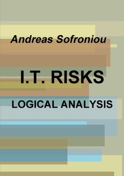 Paperback I.T. Risks Logical Analysis Book